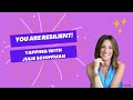 You are RESILIENT:This EFT Tapping Technique will CHANGE YOUR LIFE! | Powerful EFT Tapping Technique