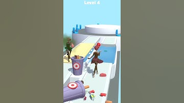 All Levels Gameplay (iOS, Android) Best Oddly Satisfying Game