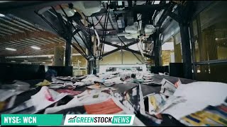 Green Stock News for November 18, 2024: Waste Connections, Corteva, Enphase Energy, Canoo