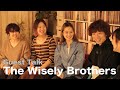#128 Guest Talk: The Wisely Brothers