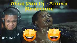 Miss Pru Dj  - Ameni ft Emtee,Sjava,Saudi,Fifi Cooper, A-Reece & Benchmarq |Reaction|....