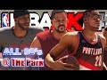 NBA 2K14 MyCREW Defeating All 99 S The Park
