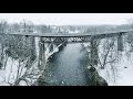 Can the DJI Mini 3 Pro Survive a Snowstorm? Real Test 4K