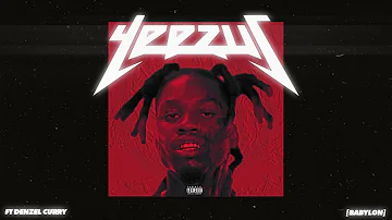 DENZEL CURRY ON BLACK SKINHEAD - KANYE WEST [ALTERNATE VERSION]