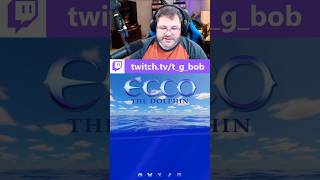 "Ecco the Dolphin" Countdown Fail! #twitch #eccothedolphin #gaming #twitchclips #twitchfails