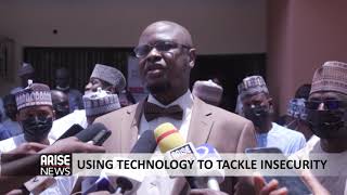 Full USING TECHNOLOGY TO TACKLE INSECURITY IN NIGERIA - ARISE NEWS REPORT Guide