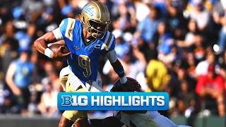 San Diego State At Ucla Highlights Big Ten Football 9122026