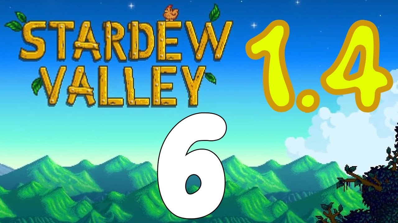 EL LUAU STARDEW VALLEY 1 4 Capitulo 6 YouTube EL LUAU STARDEW VALLEY 1 4 Capitulo 6 YouTube