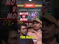 Standar kalian yg mana? Mobil atau Motor? #frimawan #radityadika