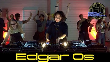 Edgar Os | Live Warehouse Session | Hard Trance & Bounce Techno Mix | Berlin, 2025