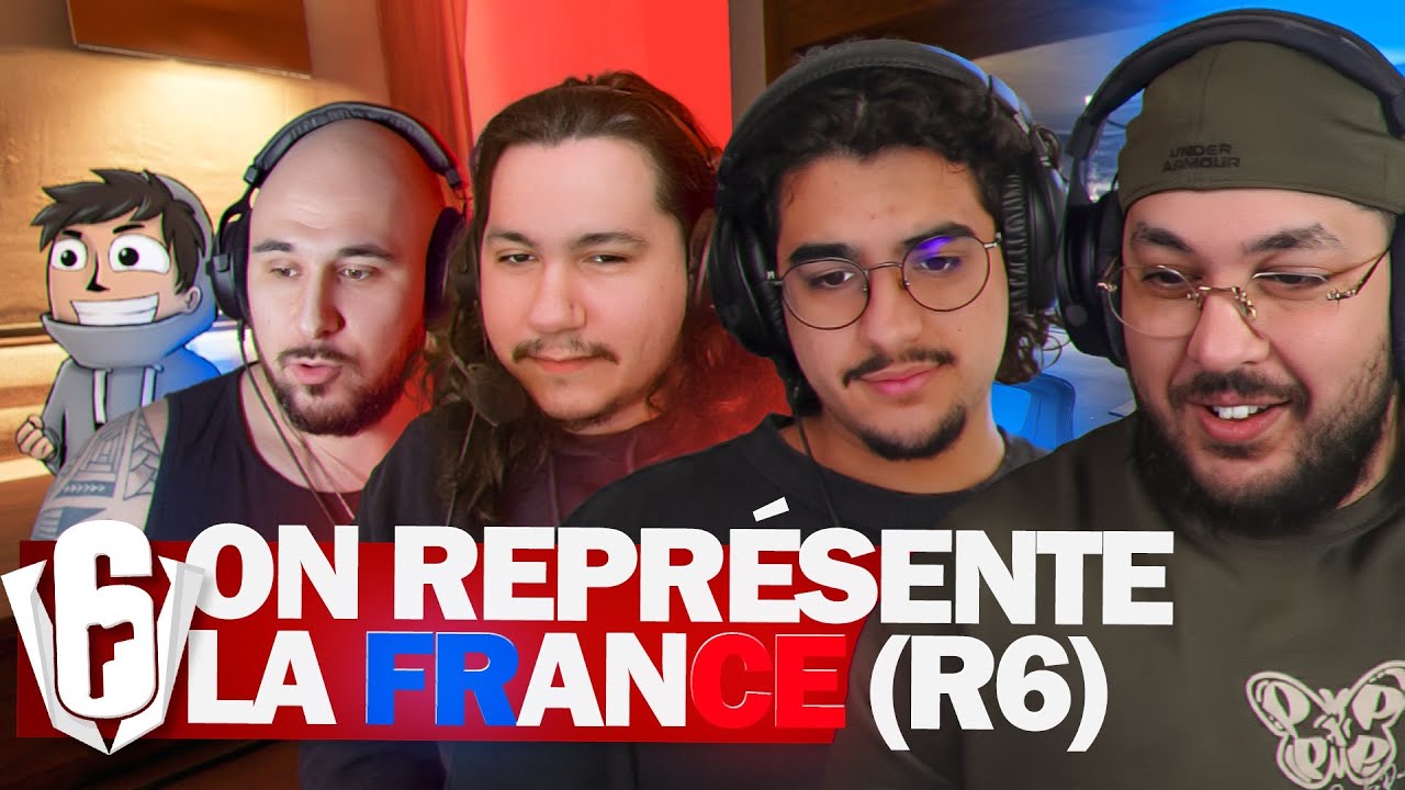 On représente la France au GLADIATOR6 (ft MrBboy45, Whiteshark, Fake...)