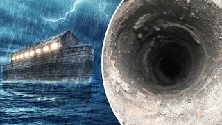 Scientists 'discover NOAH'S FLOODWATER at bottom of deepest hole in the world'