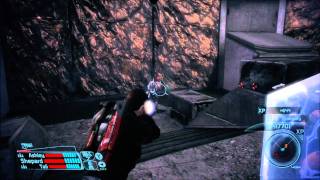Edge - Mass Effect