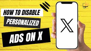 How to Turn Off Personalized Ads on X