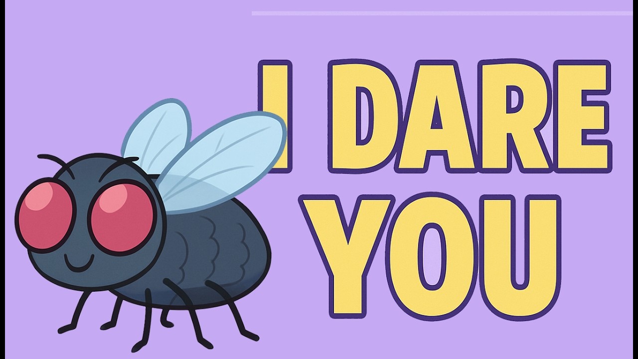 Why Is It So Hard to Swat a Fly? (& other Craptacular Facts)