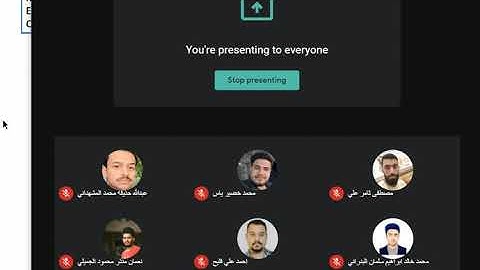 Introduction to cryptography part1 مقدمة الى التشفير الجزء الاول