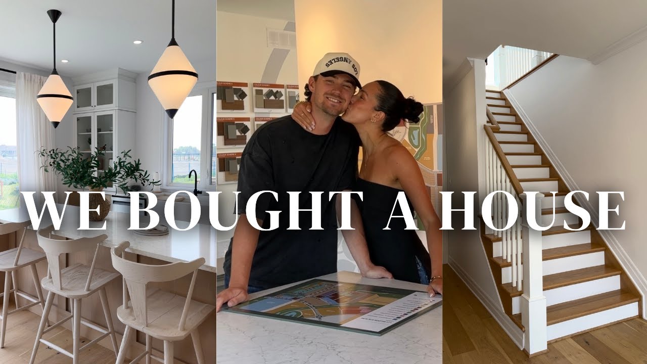WE BOUGHT A HOUSE!!! | house hunting process, homes we loved but didn't pick, signing meeting & more