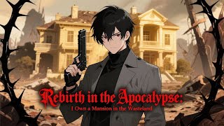 【Full】【Multi Sub】Rebirth in the Apocalypse: I Own a Mansion in the Wasteland S2 EP1-100 #anime #2025