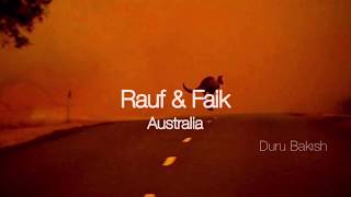 Rauf & Faik - Australia //Türkçe Çeviri// Resimi