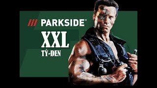 REKLAMA LIDL PARKSIDE SCHWARZENEGGER - PARODIE!!!