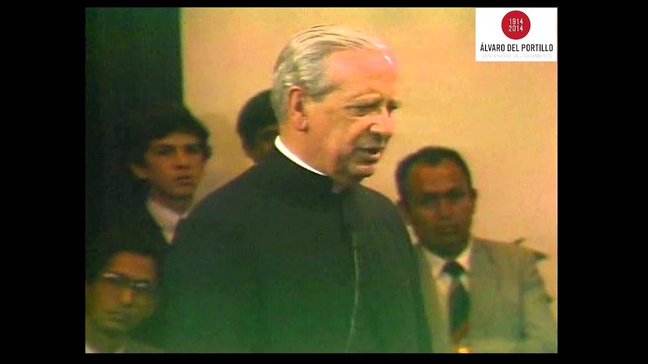 La Santa Pureza, catequesis de Don Álvaro en Colombia