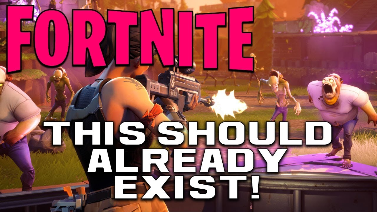 fortnite announcement page The Fortnite Mode I Want To See! | Fortnite Discussion