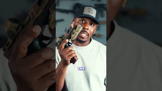 @ColionNoir Reviews "Ballerina Glock 17" BEST Casted WEAPON? @TrijiconInc @timneytriggers