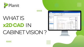 How to Create More Detailed Drawings with x2D CAD (Beginner)