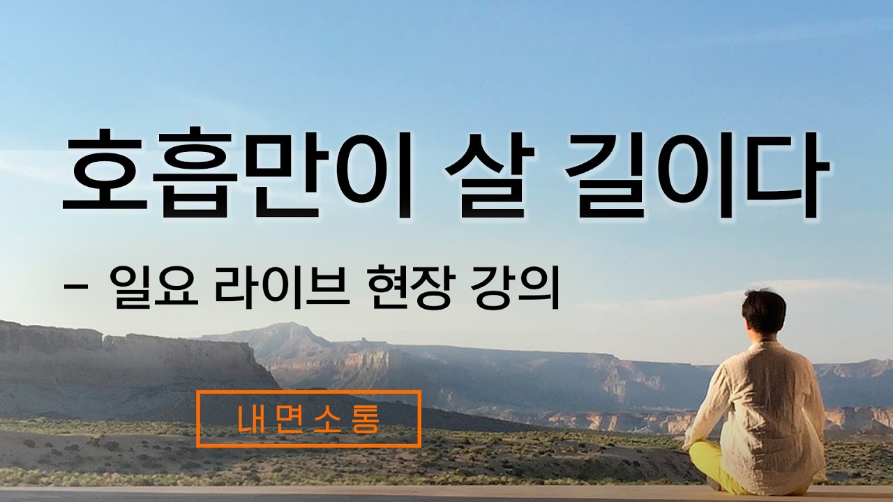 호흡의 생물학적 기원과 최적화