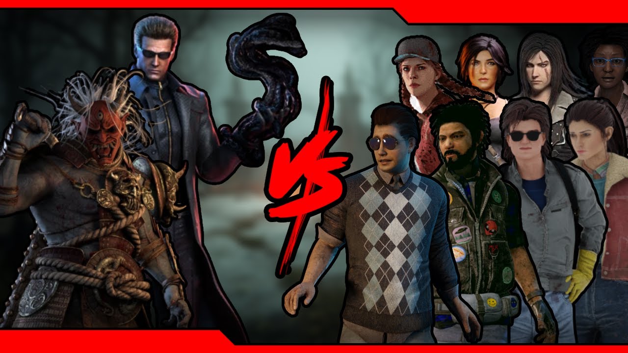 This New Game Mode is HILARIOUSLY CHAOTIC!!!! | Dead by Daylight | 2v8 ...