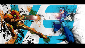 Super Metroid/Mega Man Varia Randomizer