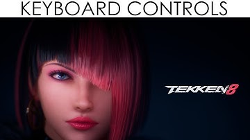 How to Set Tekken 8 Keyboard Controls Guide Urdu Hindi