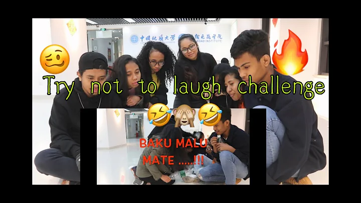 TRY NOT TO LAUGH CHALLENGE || BAKU MALU MATE 🤪🤪🤪 || HETAN DOLLAR 💵💵💵
