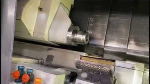 Citizen M20 CNC Swiss Lathe - MC# 404542