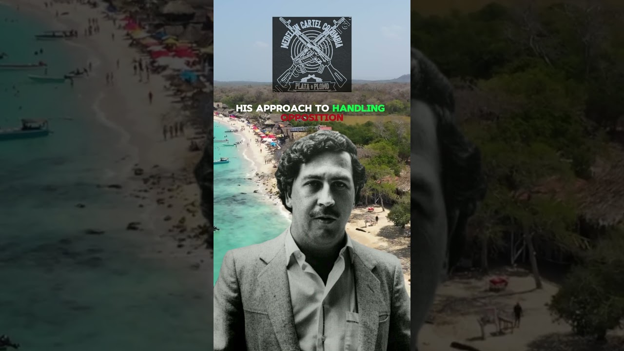 Escobar's Empire: Inside the World of Colombia's Most Infamous Drug Lord 