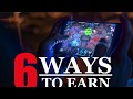 WAYS TO EARN (Part 1)