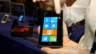 Nokia Lumia 900 AT&T 4G LTE hands-on