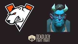 Virtus.pro vs Abrahams | DFN #24 EU $1000 Finals Match | Presented by Intel