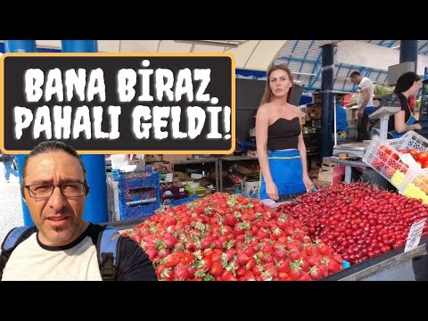 Video: Belarus'ta Alışveriş