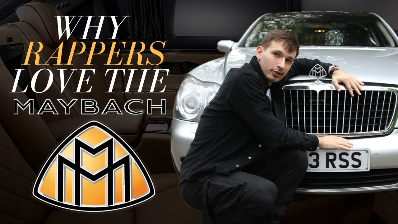 ⁣Why Rappers Love The Maybach