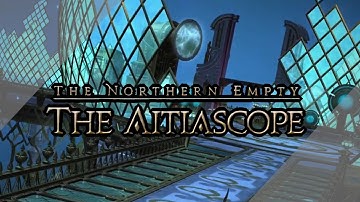 Aitiascope - Final Fantasy XIV Endwalker Dungeons - 4k 60fps