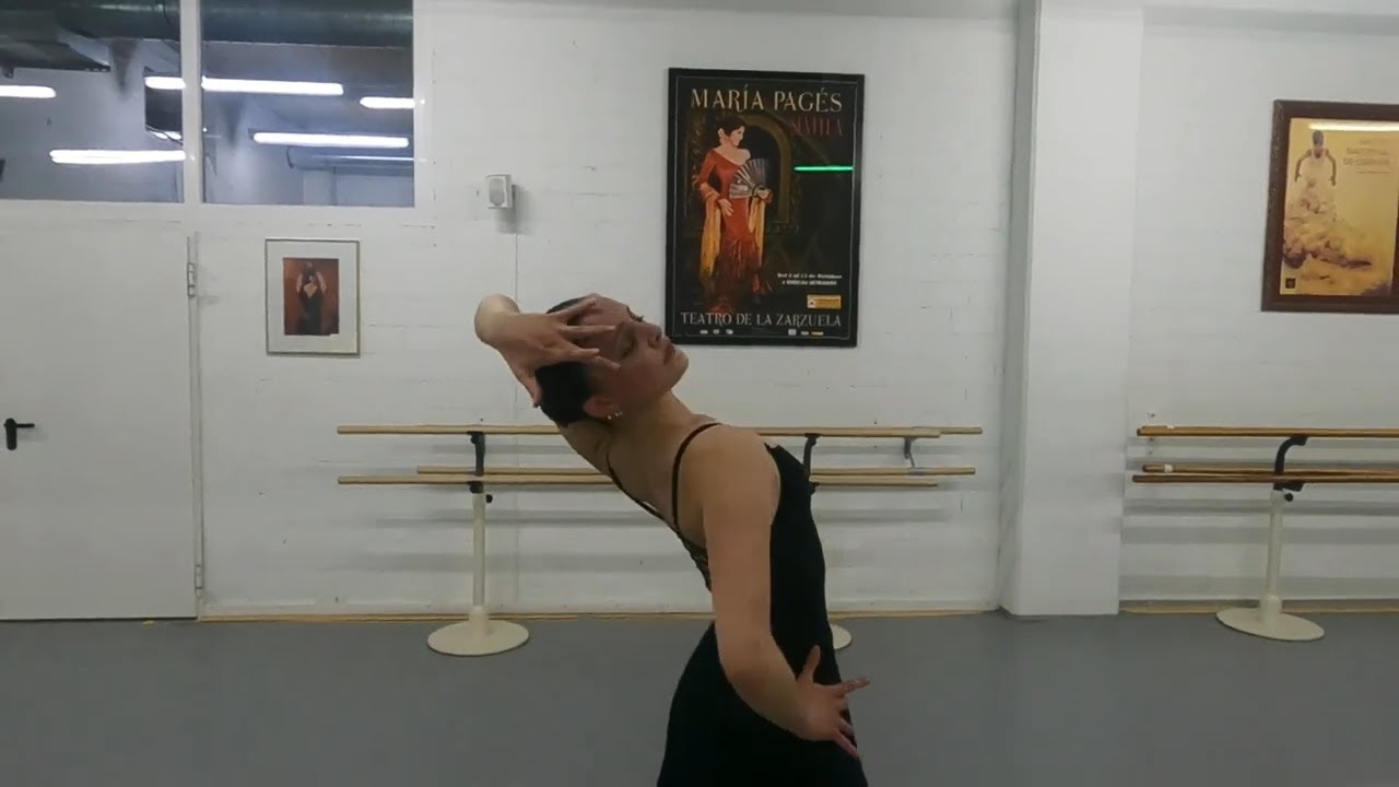 Manolo Carrasco  - Tramontana | Coreografia Danza Estilizada Hana