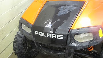 2010 Polaris RZR S 800 #58