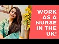 HOW TO GET A NURSING JOB IN THE UK?