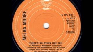 Miniatura del video "Melba Moore - There's No Other Like You"