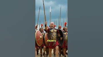 The Rise & Legacy of the Roman Army