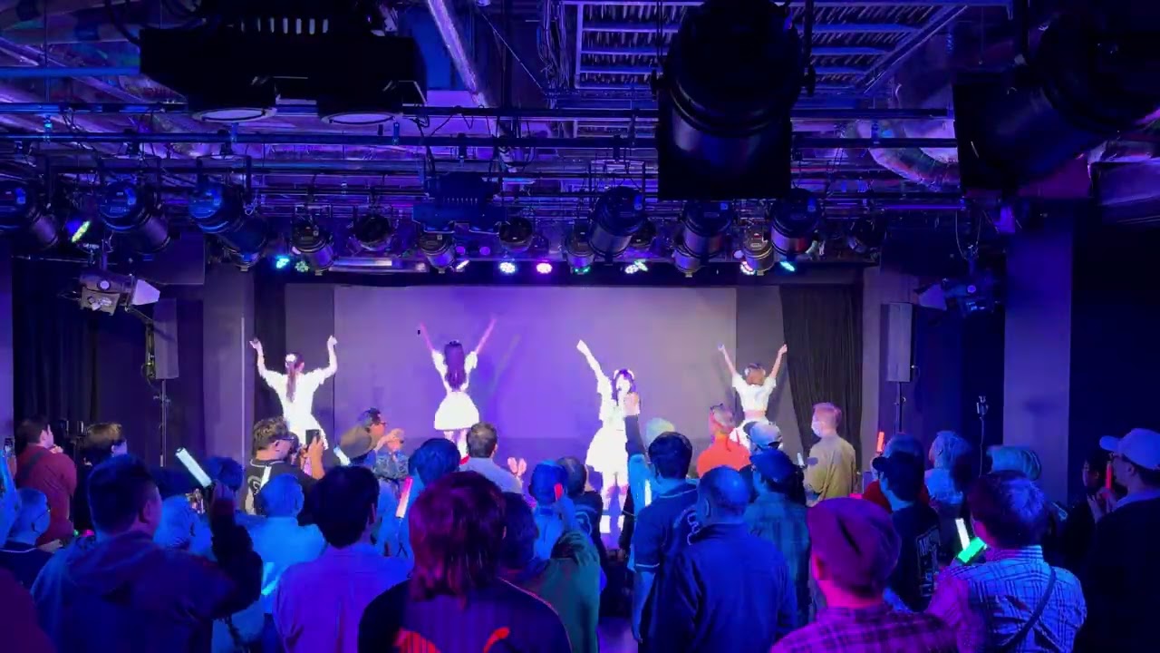 SUGAR☆VEGA.com  ワンマンライブ  2026年2月15日 シアターマーキュリー新宿