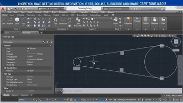 144 (PARAMETRIC TOOL) INTRODUCTION TO PARAMETRIC TOOL, WHY CONSTRAINTS