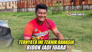 TIPS AND TRICKS FOR THE PRO PLAYER BIDOK CONSECUTIVE TECHNIQUE || KITE COMPLAINT