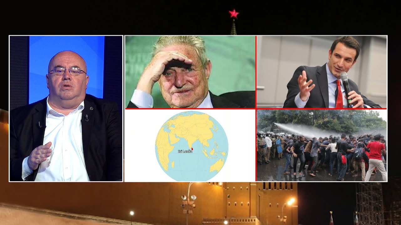 Ju flet Moska - Pas gjashtë vjetësh, pasojat e eksperimentit Soros-Veliaj në Sri Lanka - 13.06.2022